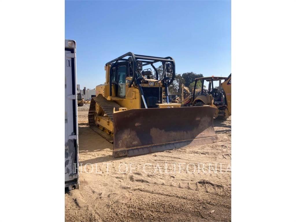 CAT D6T LGP VP Buldozer sobre oruga