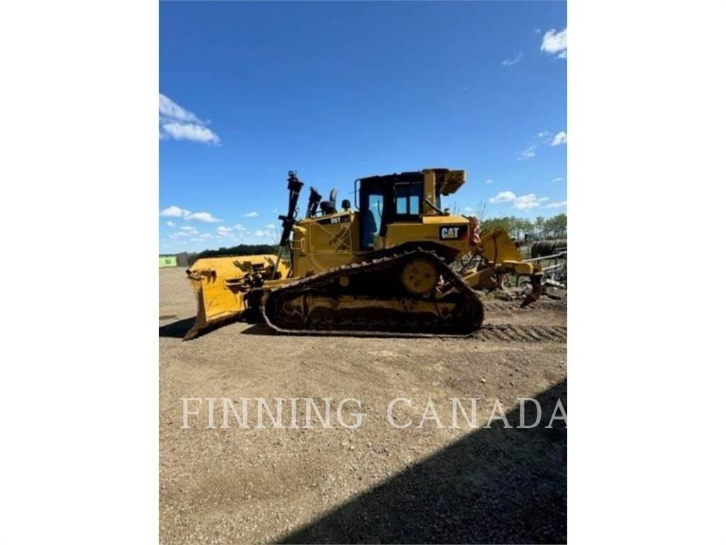 CAT D6T LGP VPAT Buldozer sobre oruga