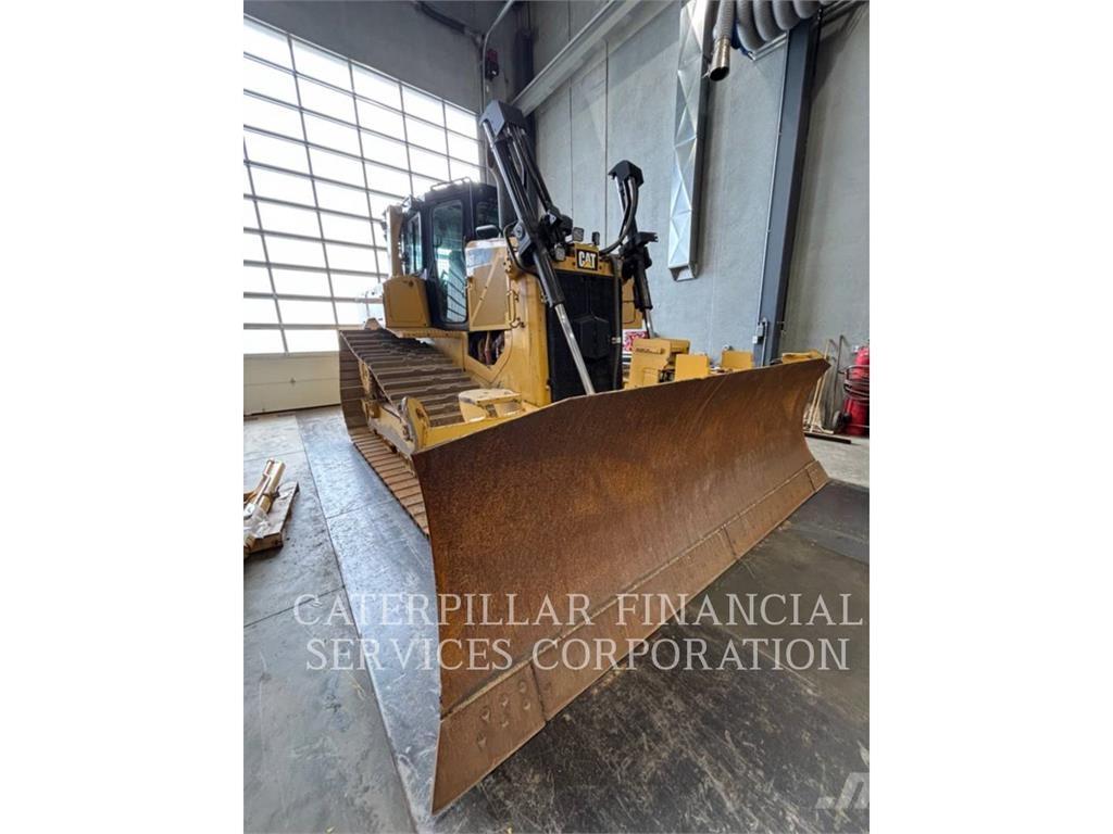 CAT D6T LGP VPAT Buldozer sobre oruga