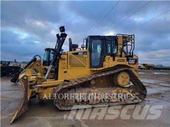 CAT D6T LGPPAT Buldozer sobre oruga