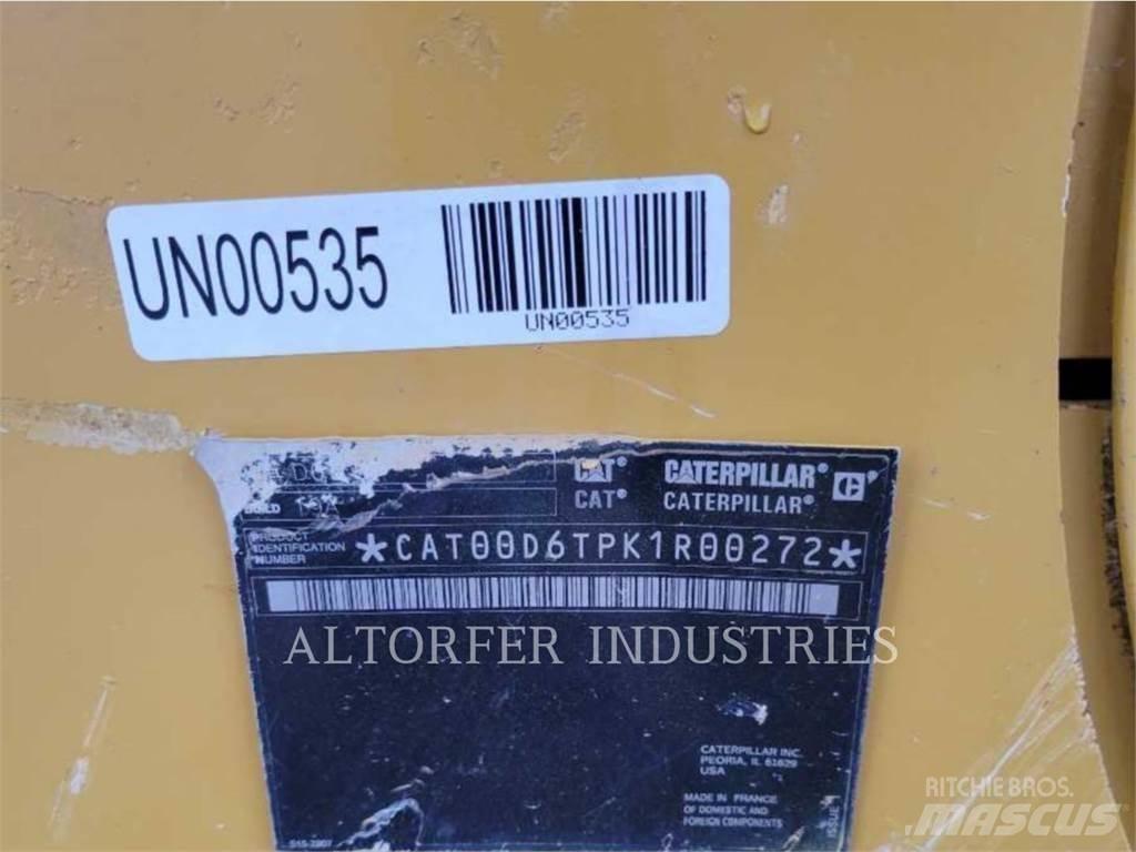 CAT D6T LGPPAT Buldozer sobre oruga