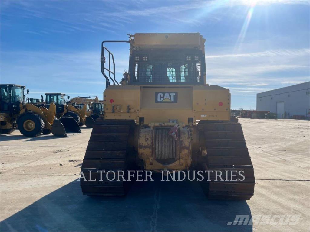 CAT D6T LGPPAT Buldozer sobre oruga