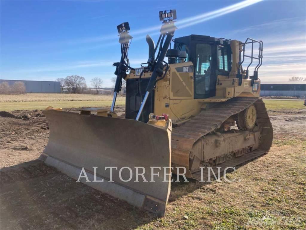 CAT D6T LGPPAT Buldozer sobre oruga