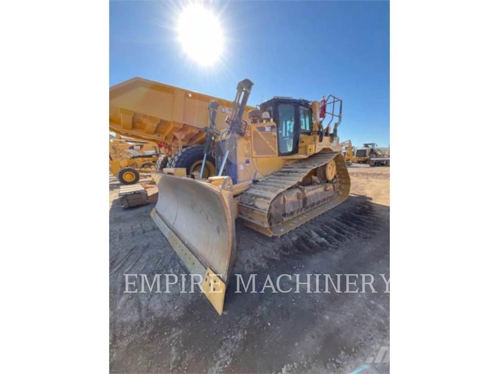 CAT D6T LGPPAT Buldozer sobre oruga
