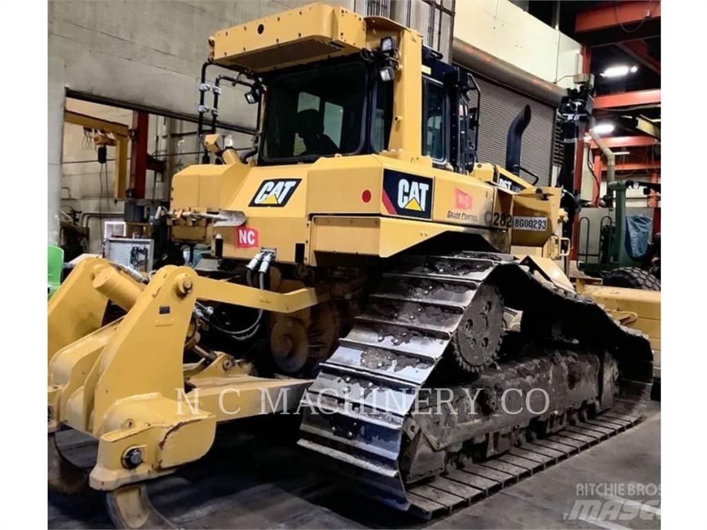 CAT D6T LGPVP Buldozer sobre oruga
