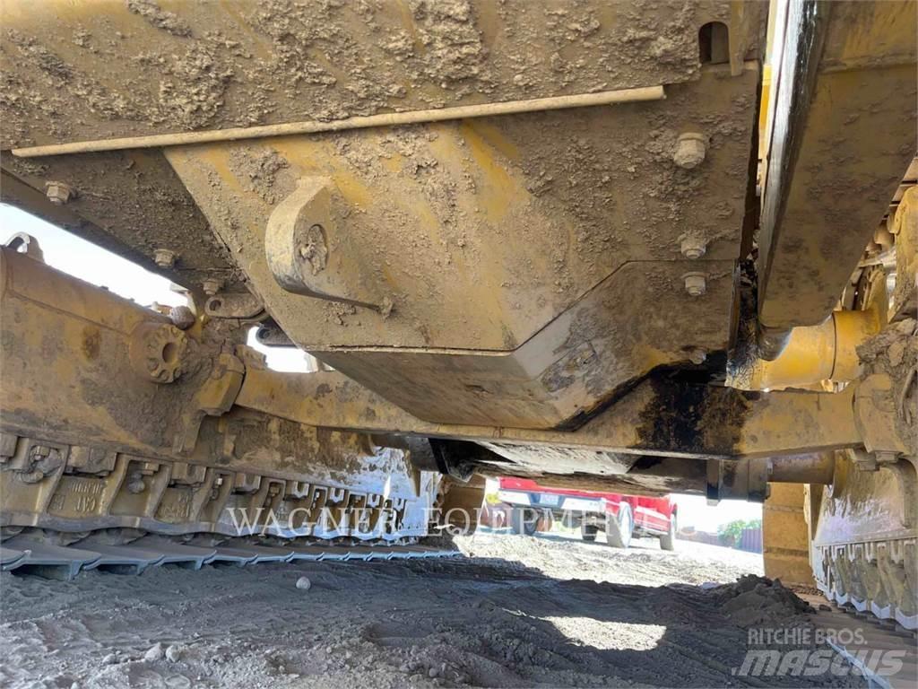 CAT D6T LGPVPT Buldozer sobre oruga