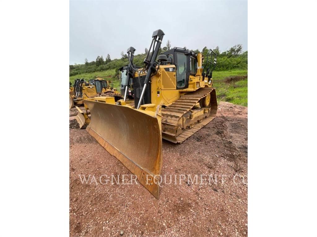 CAT D6T LGPVPT Buldozer sobre oruga