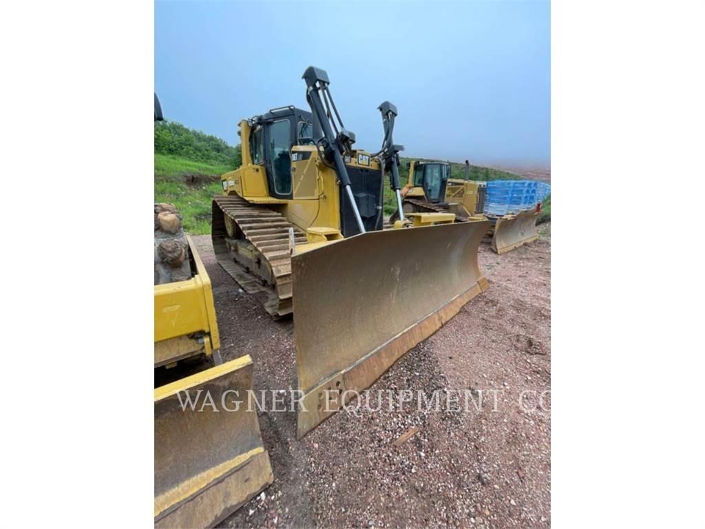 CAT D6T LGPVPT Buldozer sobre oruga