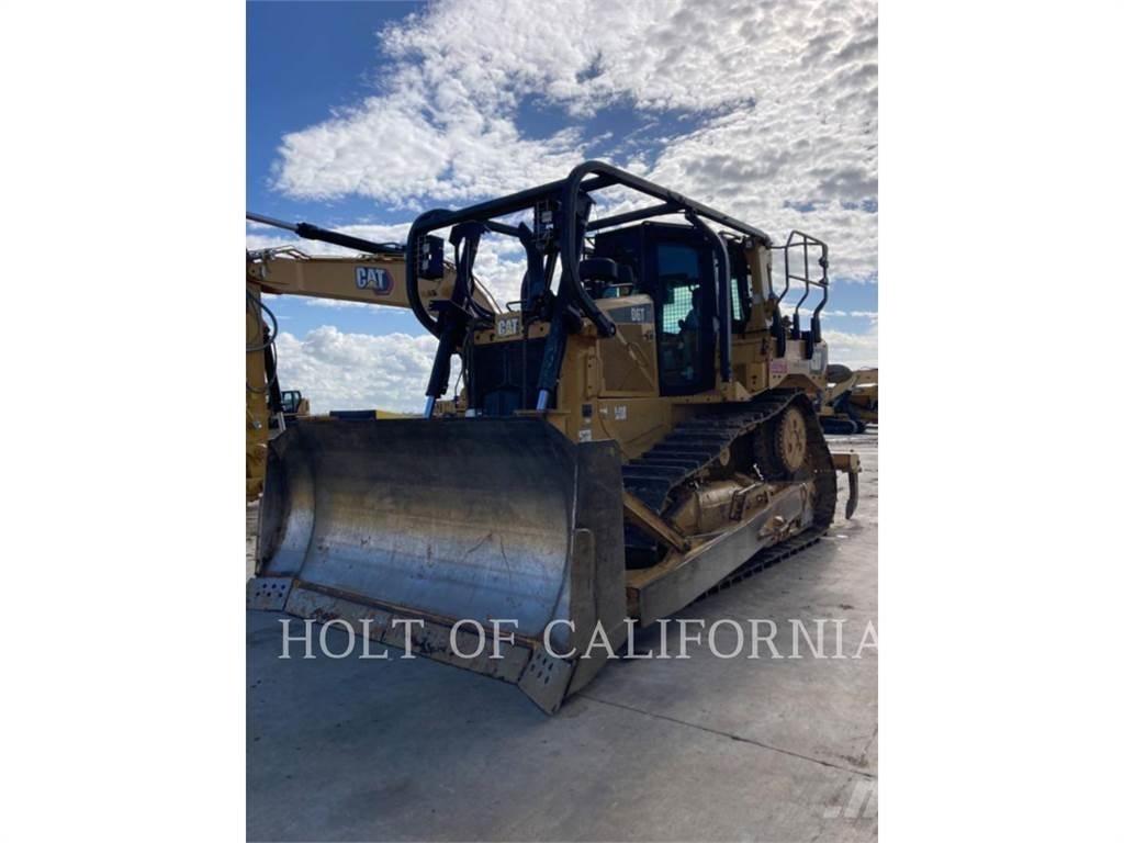 CAT D6T PA Buldozer sobre oruga