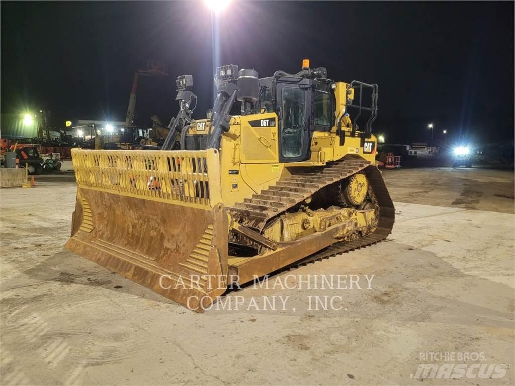 CAT D6T RBLD Buldozer sobre oruga