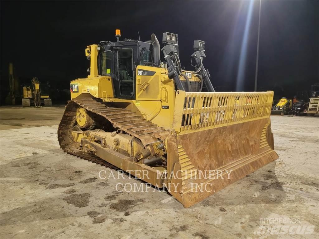 CAT D6T RBLD Buldozer sobre oruga