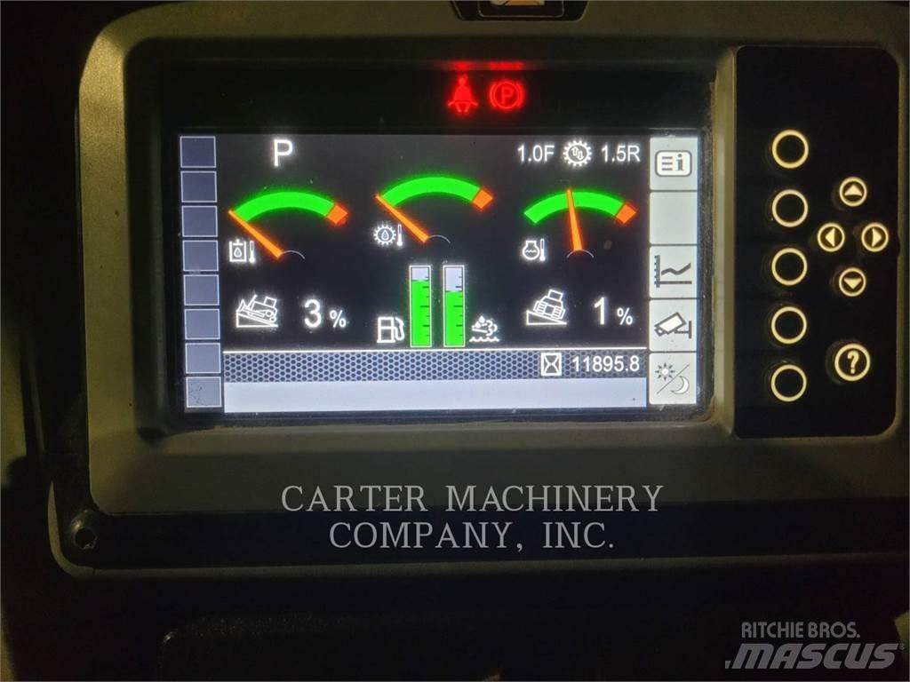 CAT D6T RBLD Buldozer sobre oruga