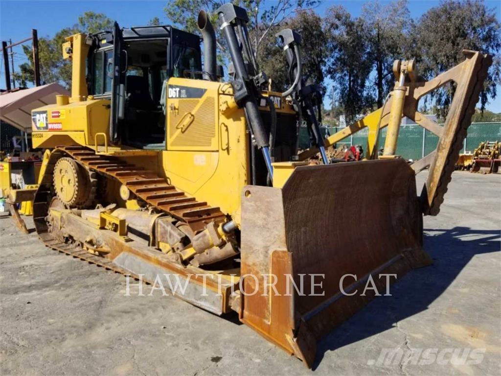 CAT D6T SL Buldozer sobre oruga