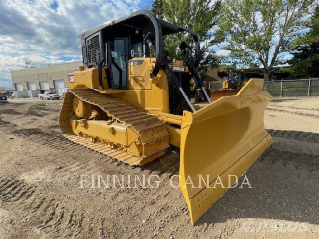 CAT D6T VPAT Buldozer sobre oruga