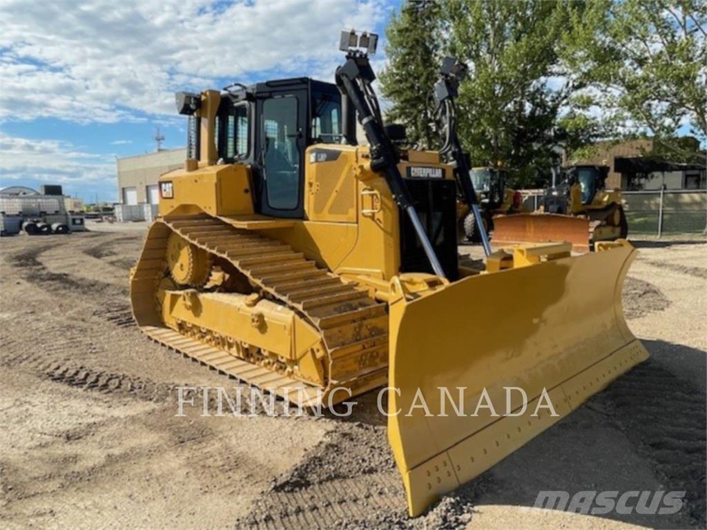 CAT D6T VPAT Buldozer sobre oruga