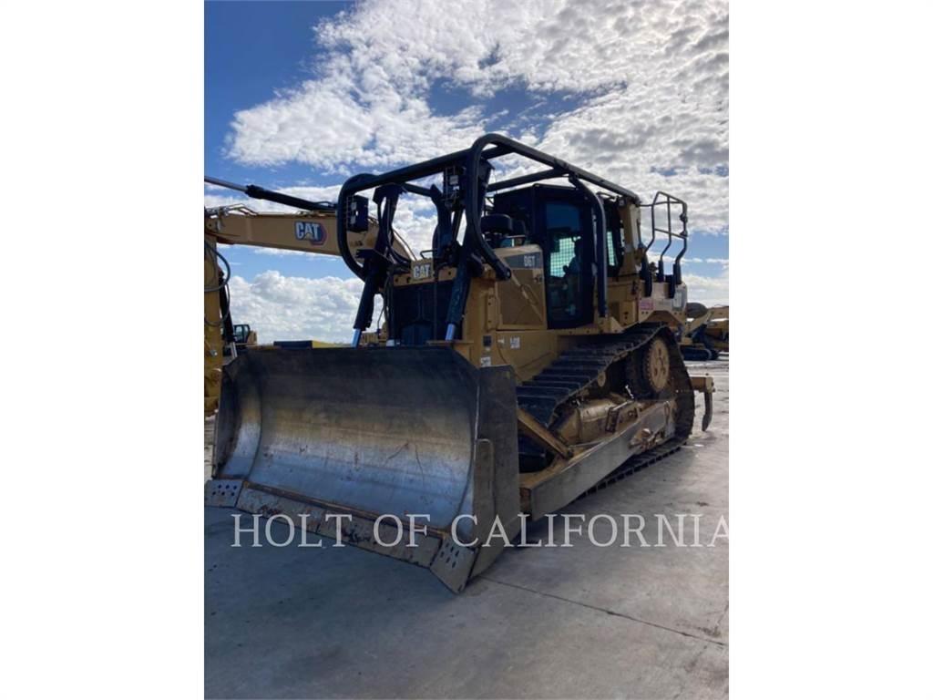 CAT D6T XL Buldozer sobre oruga