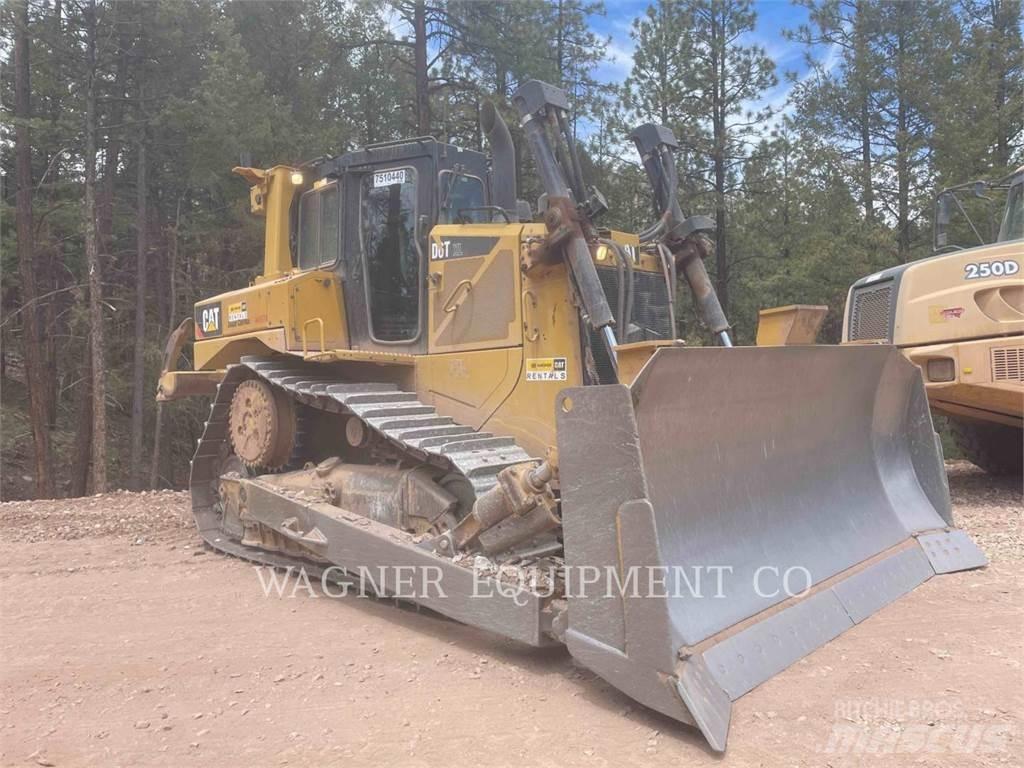 CAT D6T XL Buldozer sobre oruga