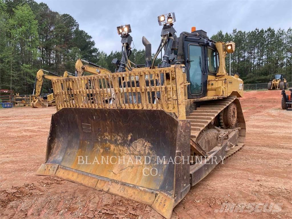 CAT D6T XL Buldozer sobre oruga