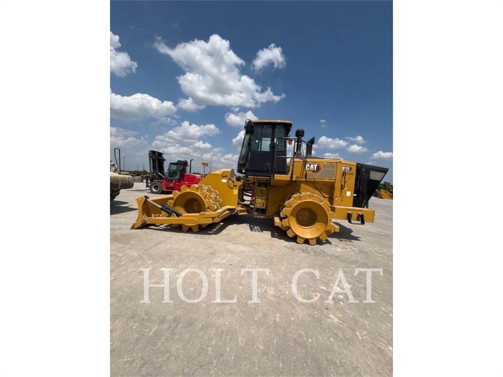 CAT D6T XW Buldozer sobre oruga