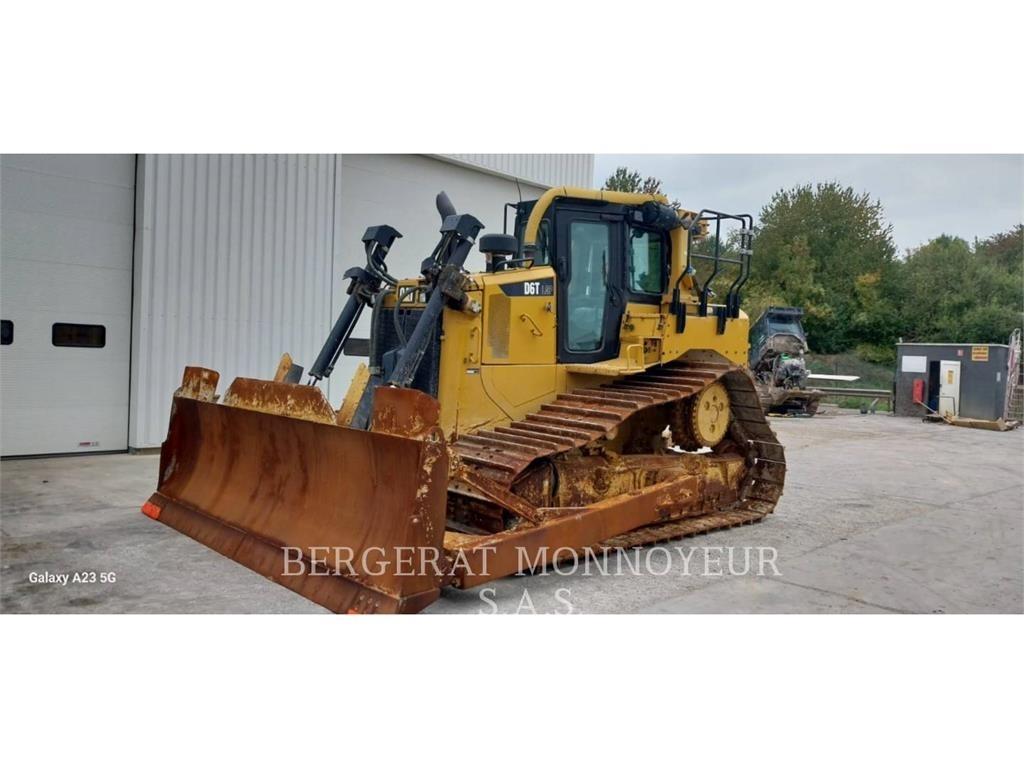 CAT D6T4F LGP Buldozer sobre oruga
