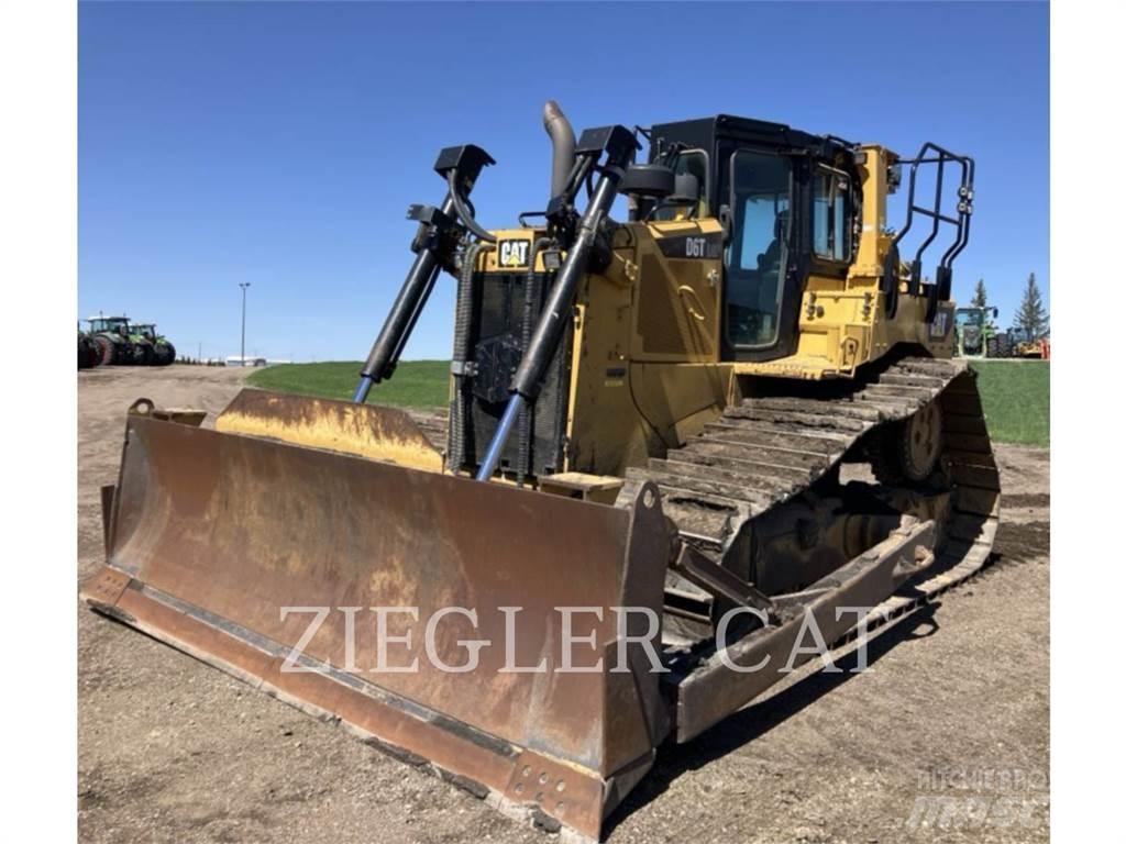 CAT D6T4FLGPA Buldozer sobre oruga