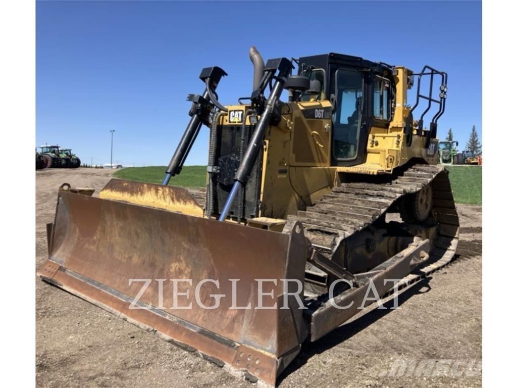 CAT D6T4FLGPA Buldozer sobre oruga