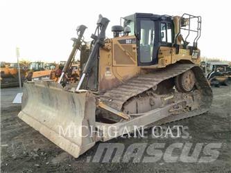 CAT D6TL AHZ24F Buldozer sobre oruga