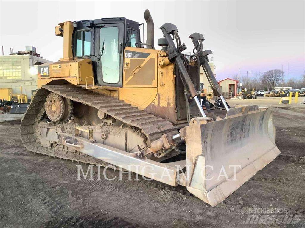 CAT D6TL AHZ24F Buldozer sobre oruga