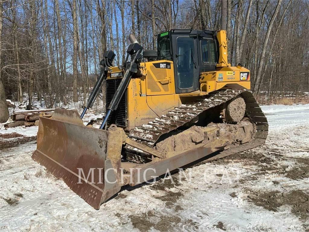 CAT D6TL AZ2 Buldozer sobre oruga