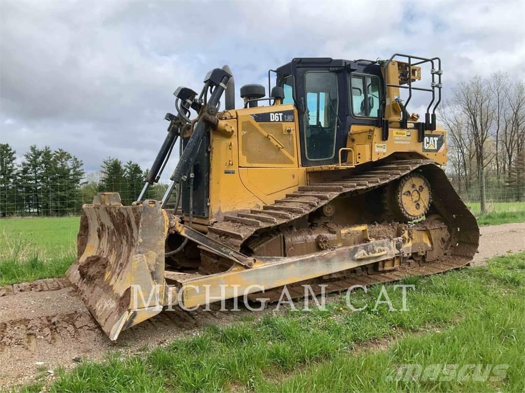 CAT D6TL AZ24F Buldozer sobre oruga