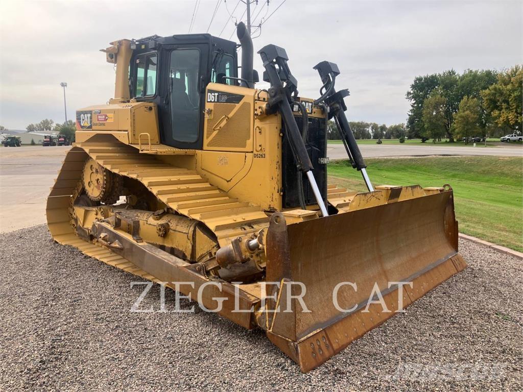 CAT D6TLGP Buldozer sobre oruga