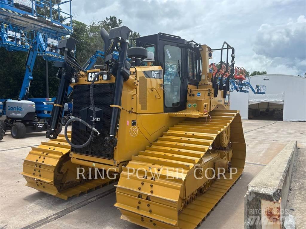 CAT D6TLGP Buldozer sobre oruga
