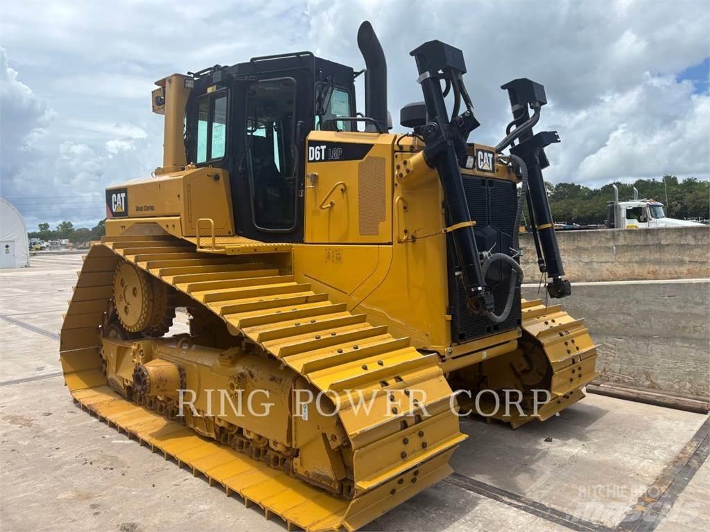 CAT D6TLGP Buldozer sobre oruga