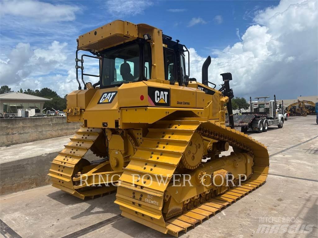 CAT D6TLGP Buldozer sobre oruga