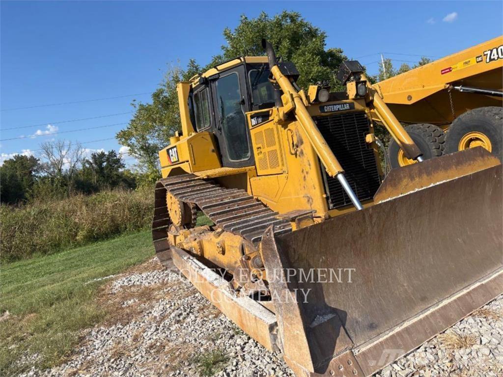 CAT D6TLGP Buldozer sobre oruga