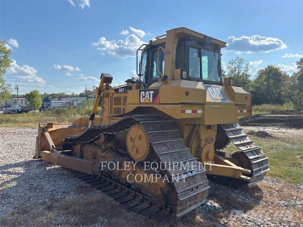 CAT D6TLGP Buldozer sobre oruga