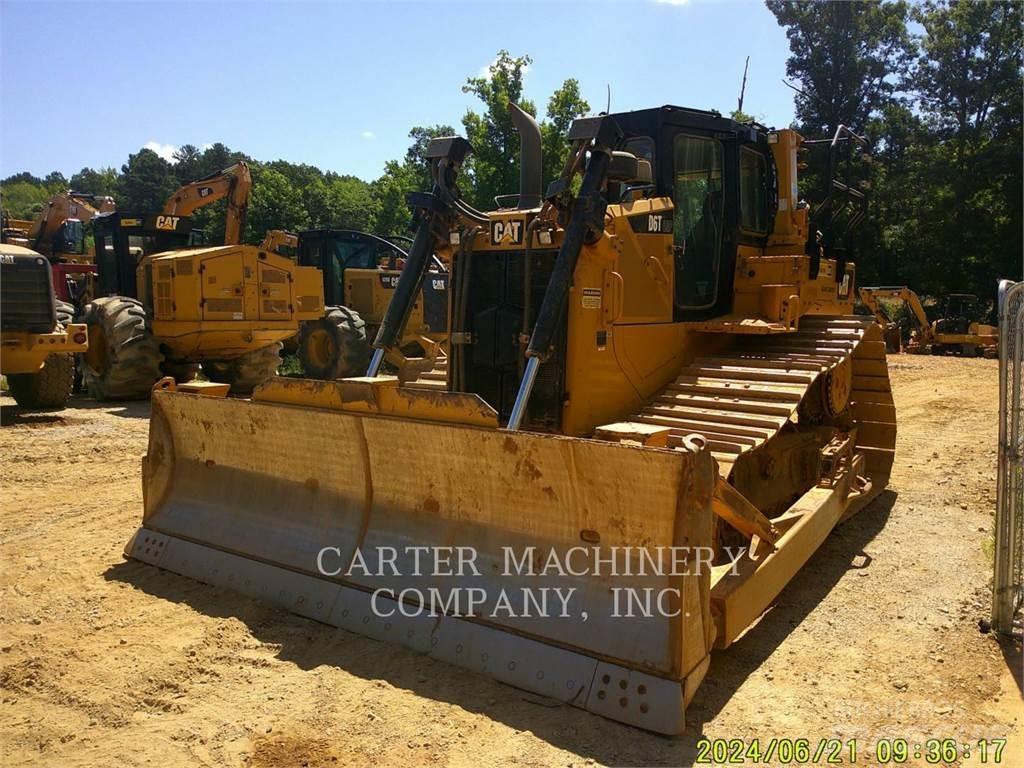 CAT D6TLGP ARO Buldozer sobre oruga
