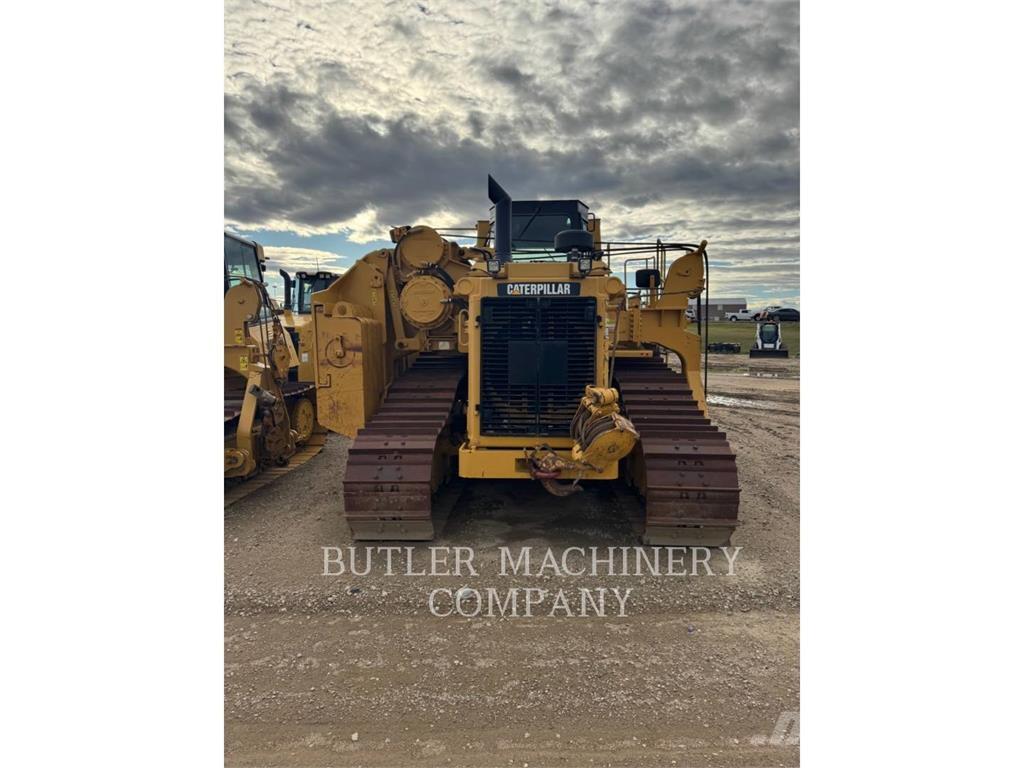 CAT D6TLGPOEM Grúa tiendetubos