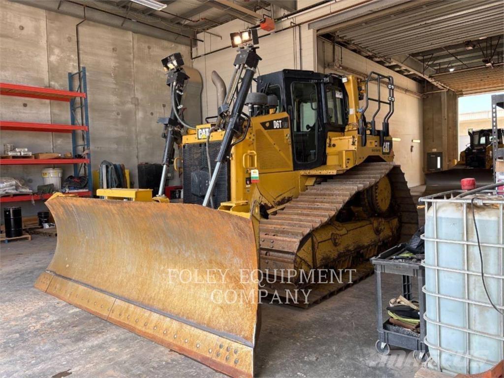 CAT D6TLGPVPA Buldozer sobre oruga
