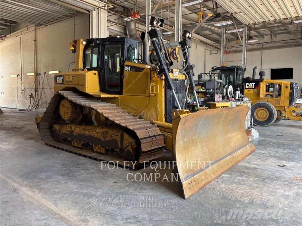 CAT D6TLGPVPA Buldozer sobre oruga