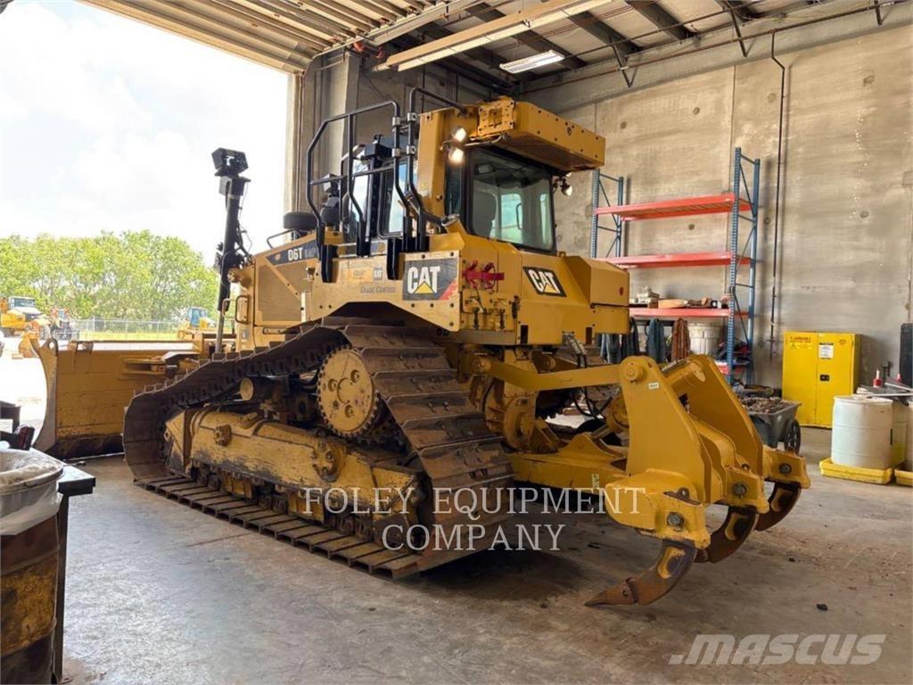 CAT D6TLGPVPA Buldozer sobre oruga