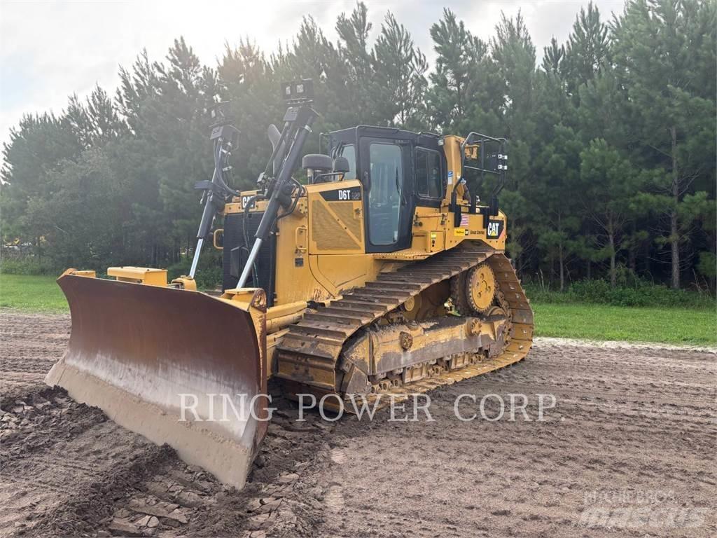 CAT D6TLGPVPAT Buldozer sobre oruga