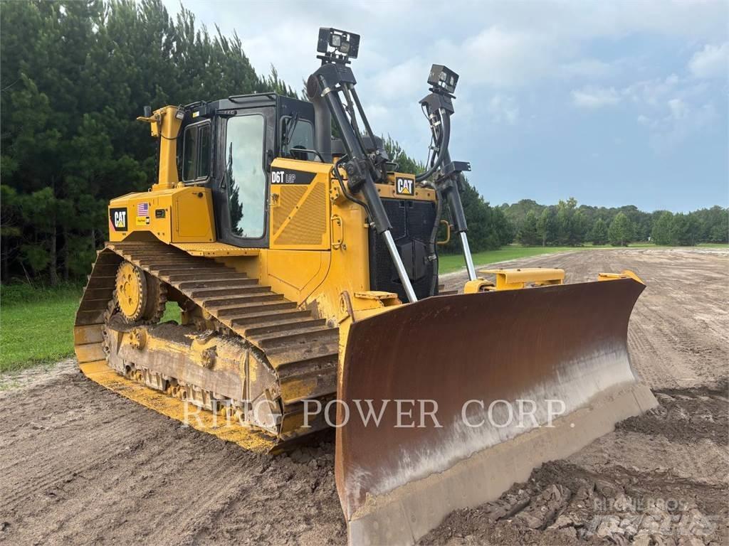 CAT D6TLGPVPAT Buldozer sobre oruga
