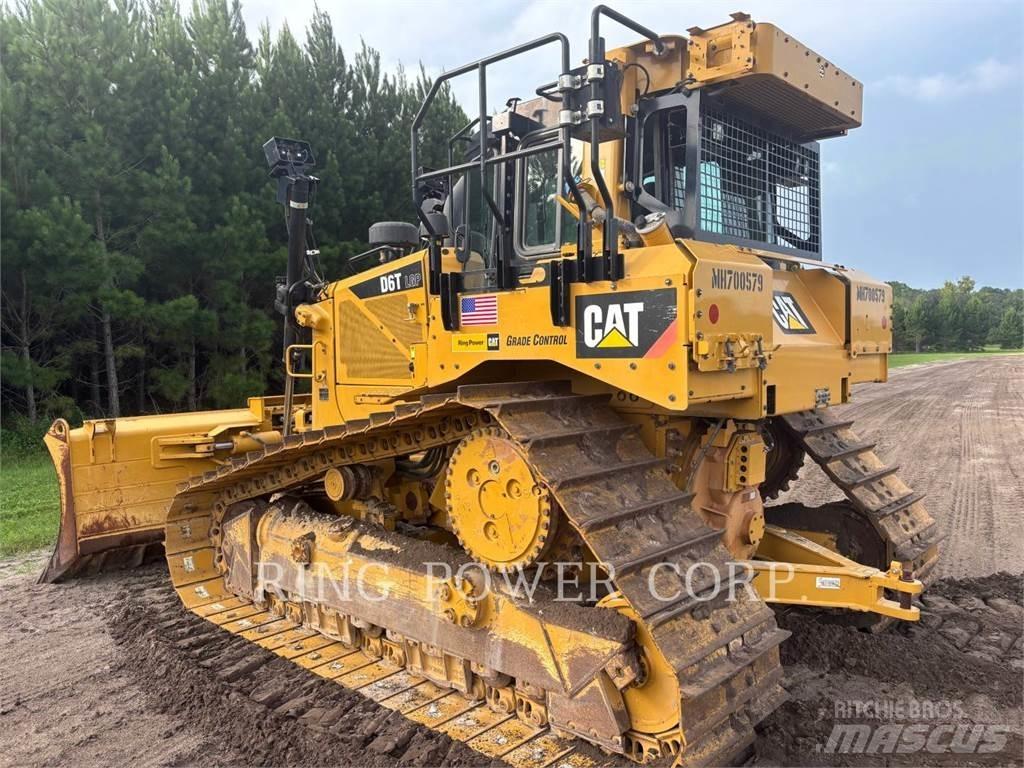CAT D6TLGPVPAT Buldozer sobre oruga
