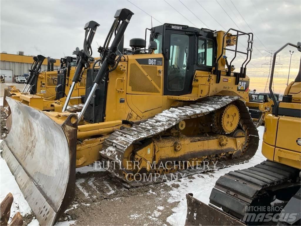 CAT D6TVP Buldozer sobre oruga