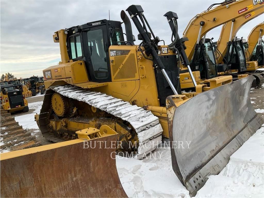 CAT D6TVP Buldozer sobre oruga