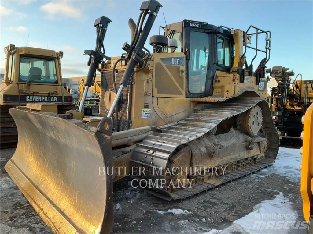CAT D6TVP Buldozer sobre oruga