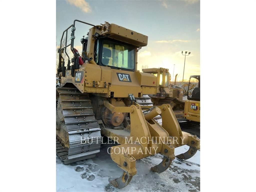CAT D6TVP Buldozer sobre oruga