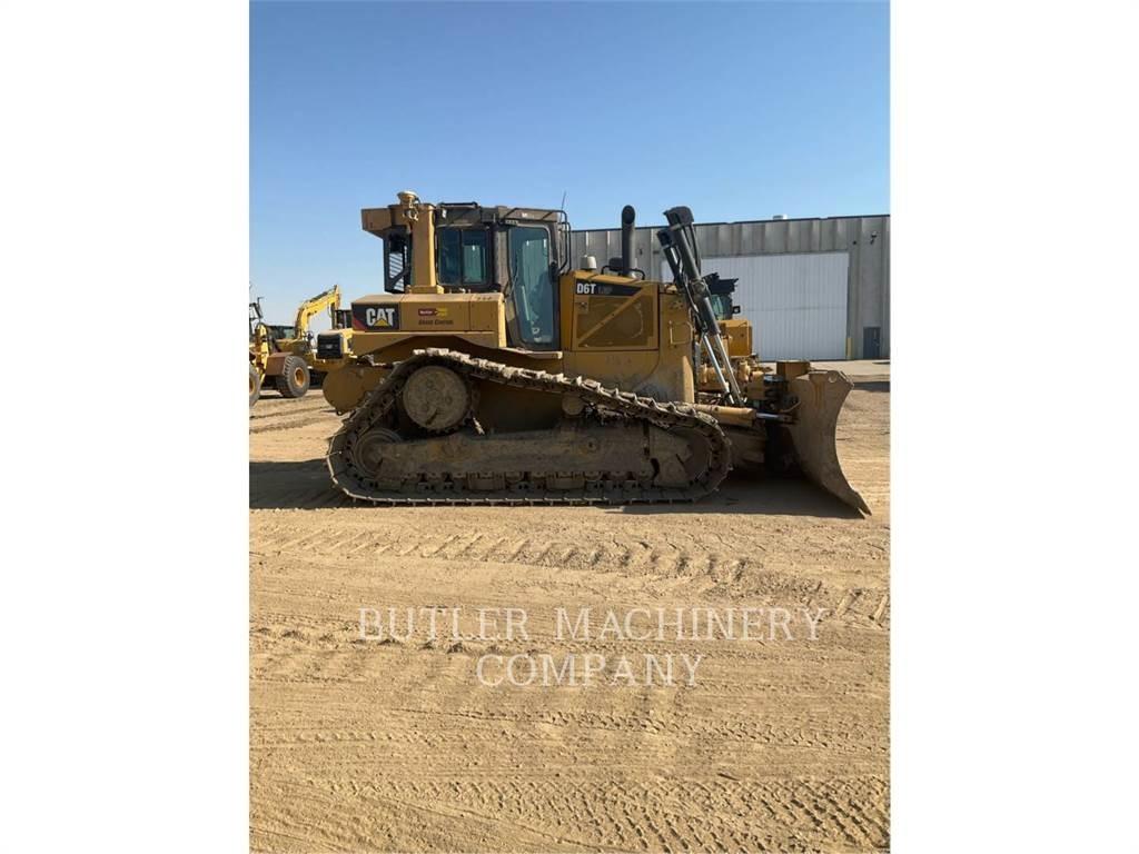 CAT D6TVP Buldozer sobre oruga