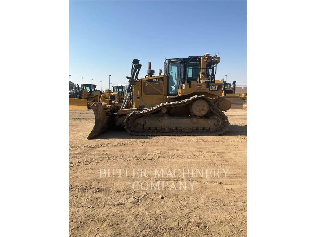 CAT D6TVP Buldozer sobre oruga